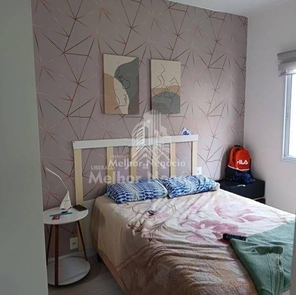 Apartamento à venda em Campinas, Jardim do Lago, com 2 quartos, com 70 m²