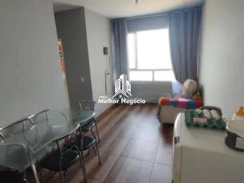 Apartamento à venda em Hortolândia, Jardim Nova Hortolândia I, com 2 quartos, com 50 m²