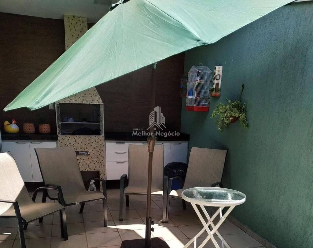 Casa à venda em Campinas, Jardim Boa Esperança, com 3 quartos, com 160 m² — foto 5