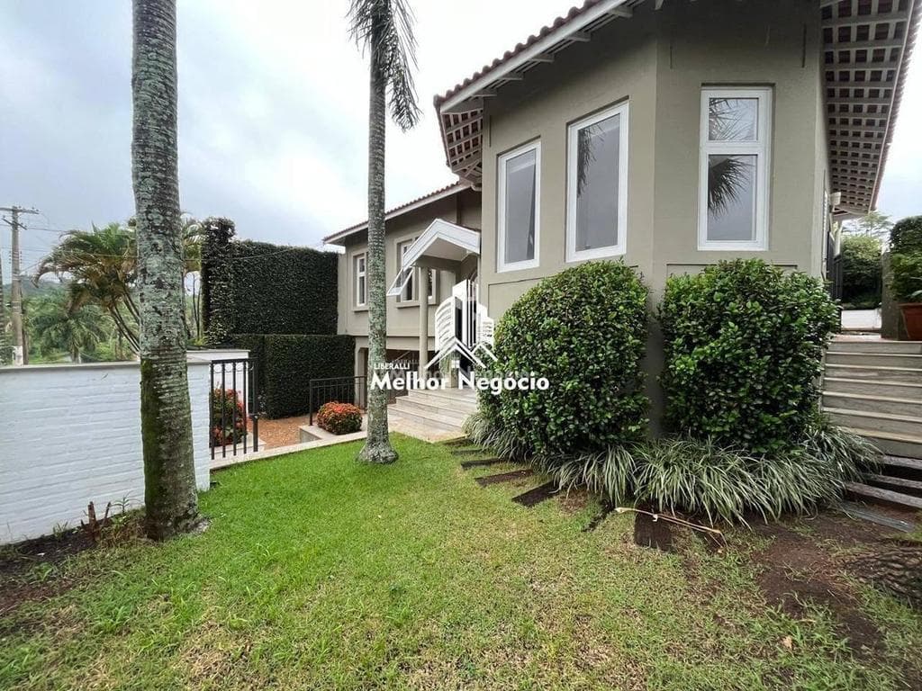Casa à venda em Valinhos, Chácaras Alpina, com 3 quartos, com 316 m², GERAL — foto 3