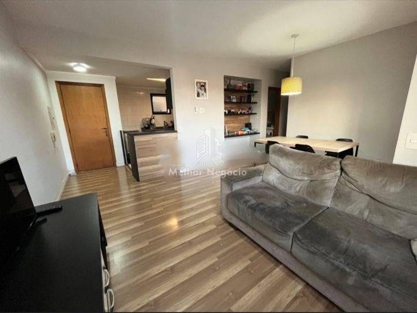 Apartamento à venda em Campinas, Jardim do Lago, com 3 quartos, com 83 m² — foto 2