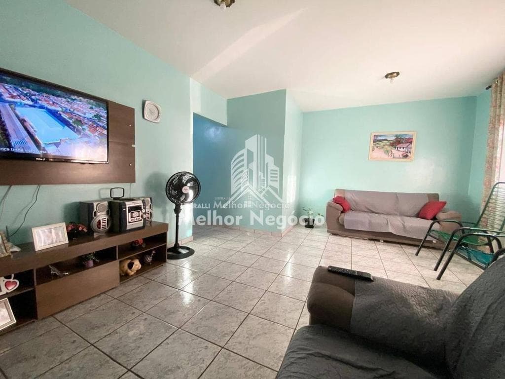 Casa à venda em Rio das Pedras, SANTA MARIA II, com 3 quartos, com 128.55 m² — foto 2