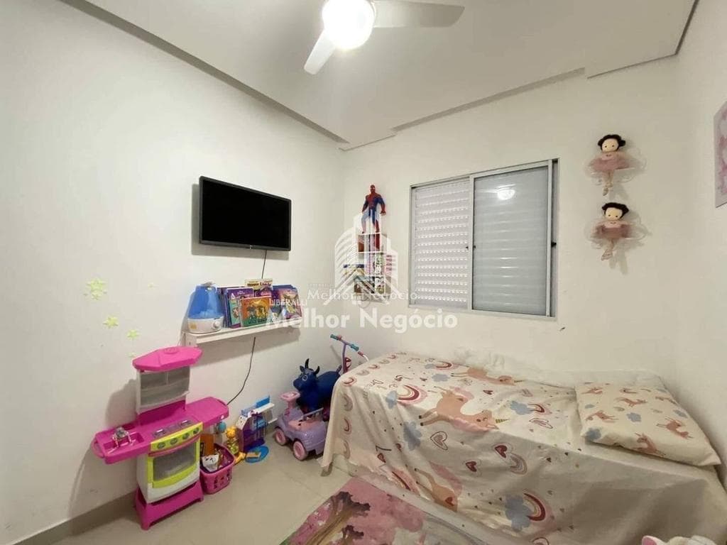 Apartamento à venda em Sumaré, Loteamento Residencial Viva Vista, com 3 quartos, com 67 m² — foto 5