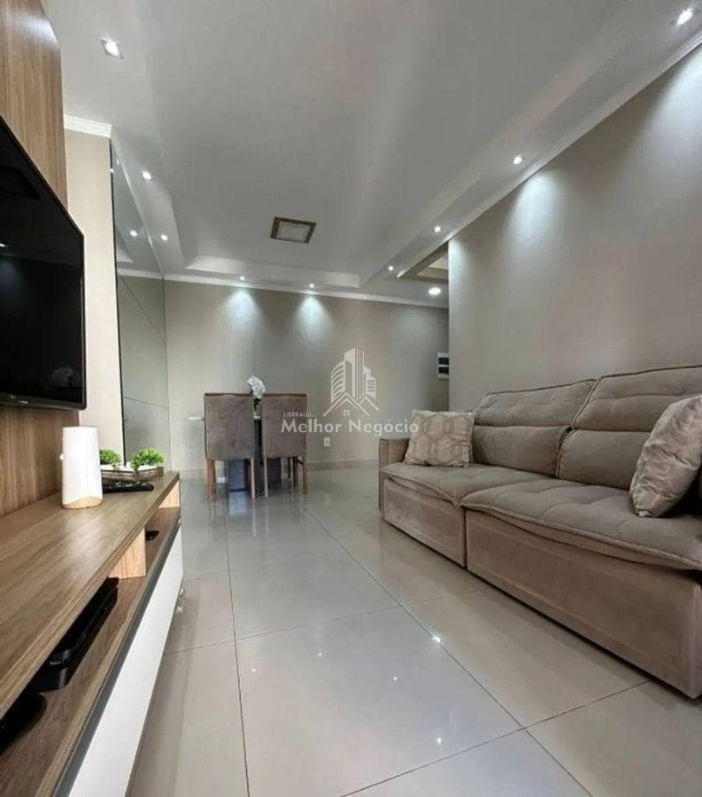 Apartamento à venda em Hortolândia, Jardim Adelaide, com 2 quartos, com 58 m² — foto 6