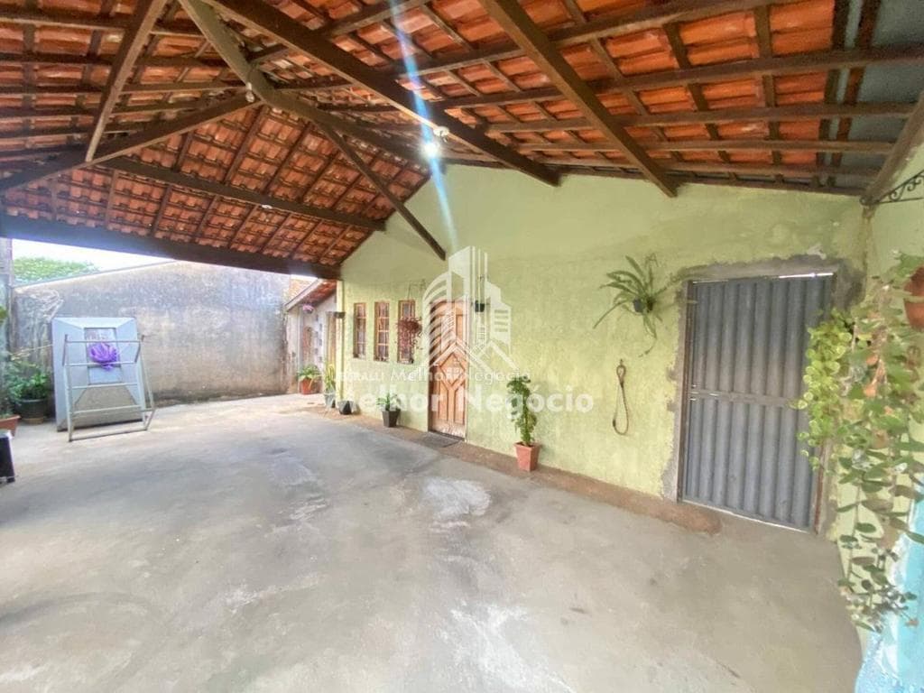 Casa à venda em Rio das Pedras, Residencial Doutor Jorge Coury, com 4 quartos, com 150 m²