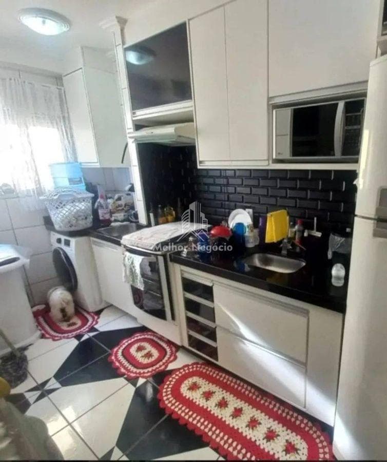 Apartamento à venda em Campinas, Vila Abaeté, com 2 quartos, com 42 m² — foto 9