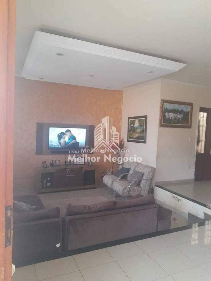 Casa à venda em Paulínia, São Luiz, com 3 quartos, com 237 m² — foto 2