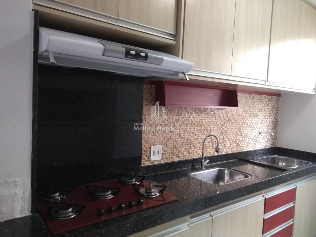 Apartamento à venda em Americana, Loteamento Industrial Machadinho, com 2 quartos, com 49 m², GERAL — foto 2