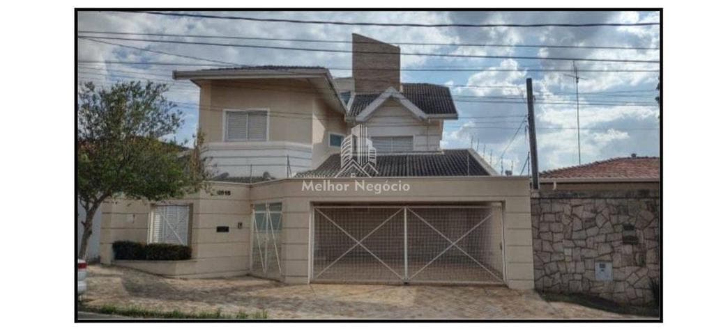 Casa à venda em Campinas, Jardim Chapadão, com 4 quartos, com 459 m² — foto 2