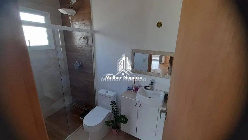 Casa à venda em Paulínia, Vila Monte Alegre, com 3 quartos, com 195 m² — foto 5