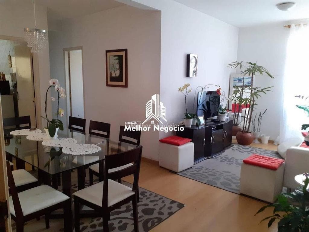 Apartamento à venda em Campinas, Parque Industrial, com 3 quartos, com 84 m²