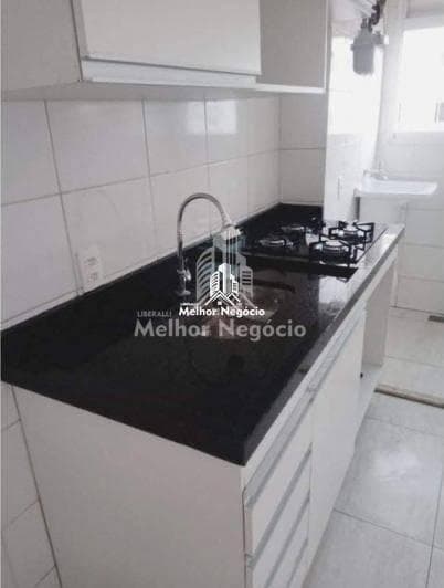 Apartamento à venda em Hortolândia, Residencial Anauá, com 2 quartos, com 46 m² — foto 3