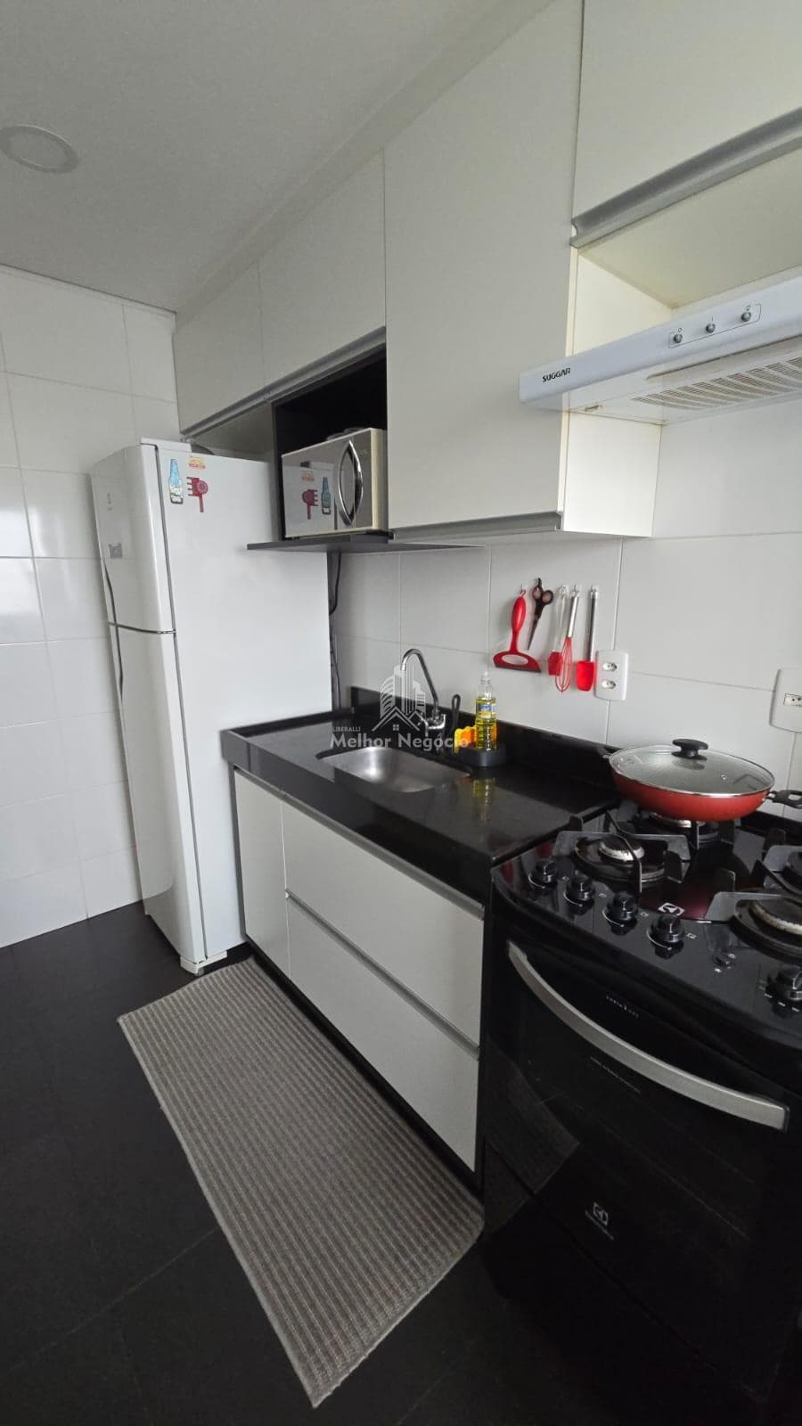 Apartamento à venda em Campinas, Parque Industrial, com 2 quartos, com 45 m², GERAL — foto 8