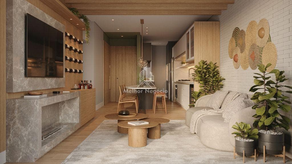 Casa à venda em Campinas, Parque Taquaral, com 3 quartos, com 130 m² — foto 5