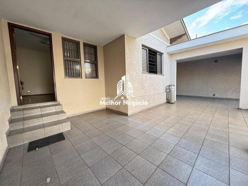 Casa à venda em Piracicaba, Jardim Algodoal, com 3 quartos, com 172 m²