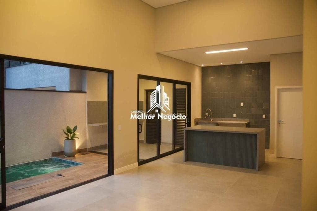 Casa à venda em Paulínia, Vila Monte Alegre, com 3 quartos, com 148 m² — foto 6
