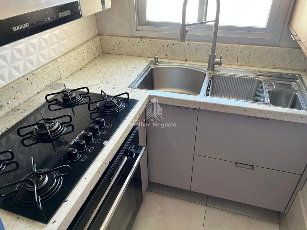 Apartamento à venda em Campinas, Jardim Antonio Von Zuben, com 3 quartos, com 122 m², GERAL — foto 7