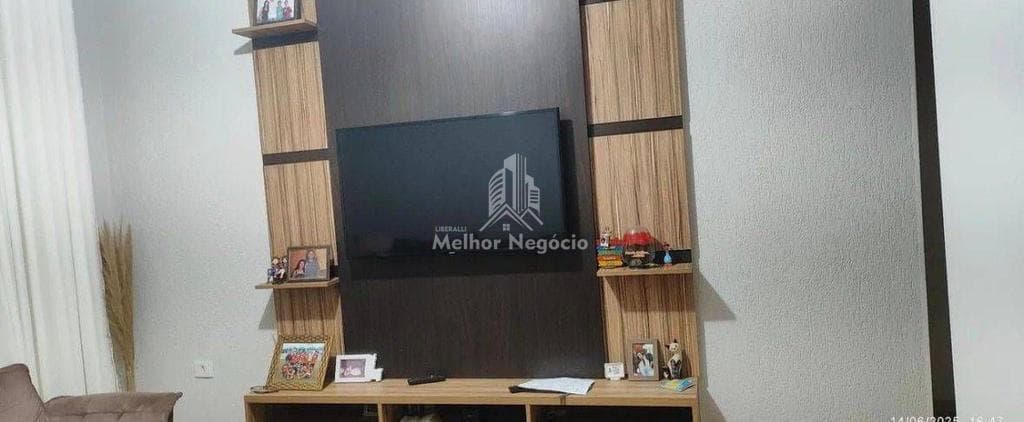 Casa à venda em Nova Odessa, Jardim Campos Verdes, com 3 quartos, com 150 m² — foto 7