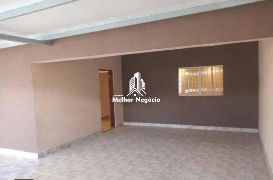 Casa à venda em Hortolândia, Jardim Santa Clara do Lago I, com 3 quartos, com 215 m²