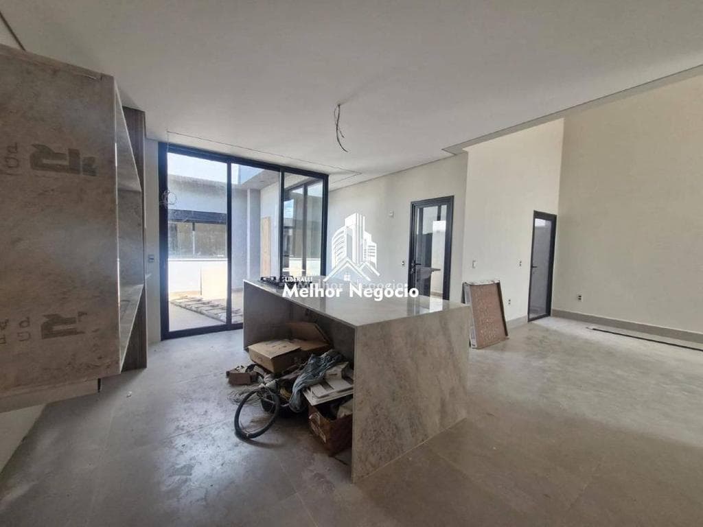 Casa à venda em Paulínia, Parque Brasil 500, com 3 quartos, com 140 m² — foto 5