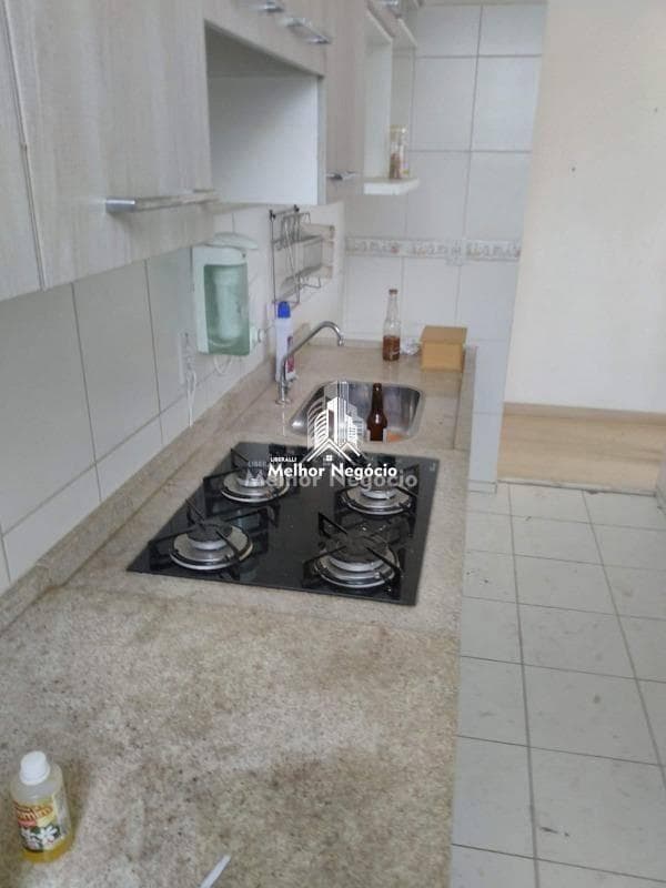 Apartamento à venda em Hortolândia, Chácaras Fazenda Coelho, com 2 quartos, com 44 m² — foto 5