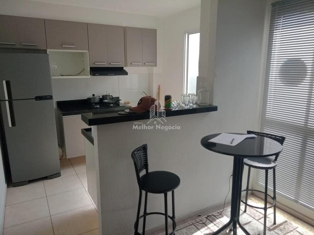 Apartamento à venda em Campinas, Jardim Bom Sucesso, com 2 quartos, com 45 m², GERAL