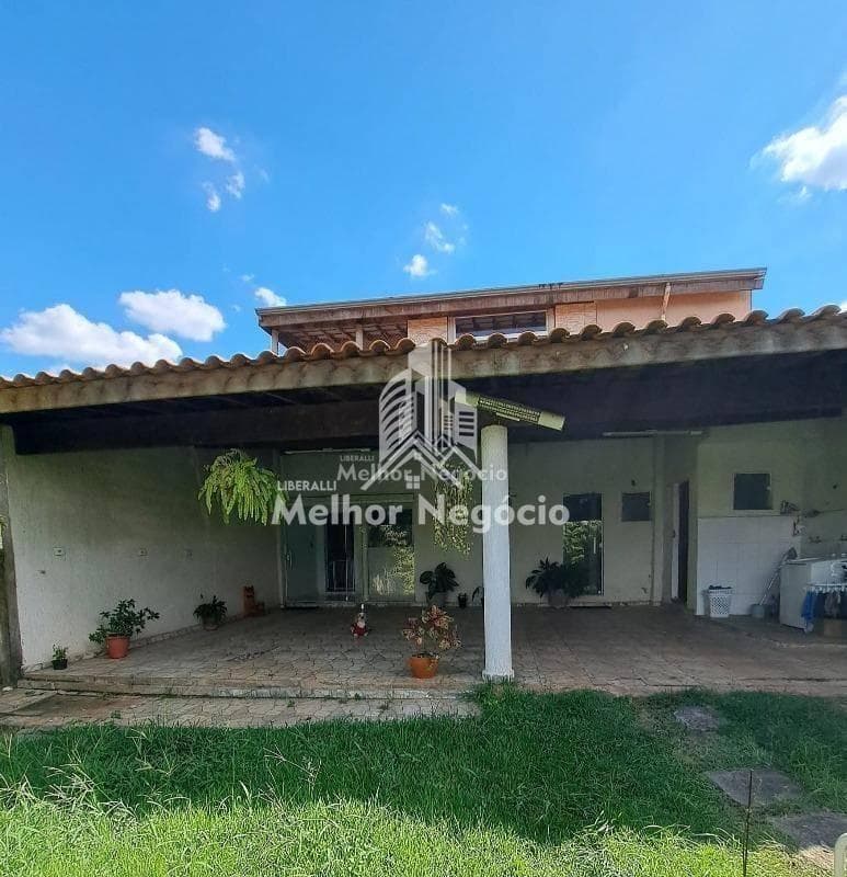 Casa à venda em Americana, São Benedito, com 3 quartos, com 183 m² — foto 3