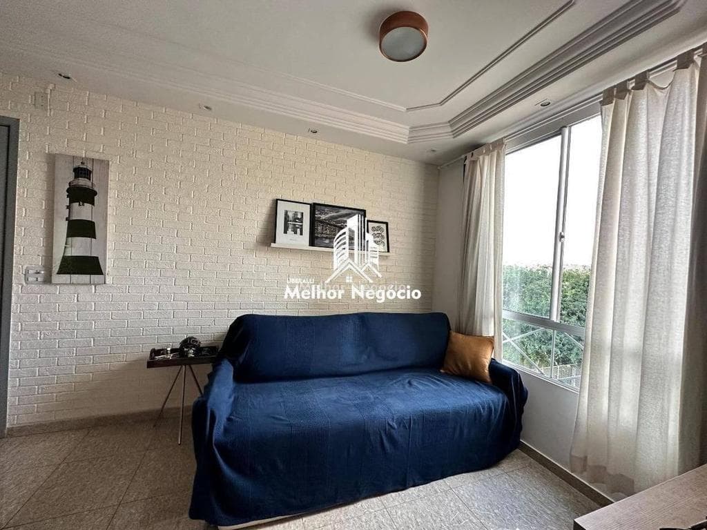 Apartamento à venda em Campinas, Jardim São José, com 2 quartos, com 48 m² — foto 4