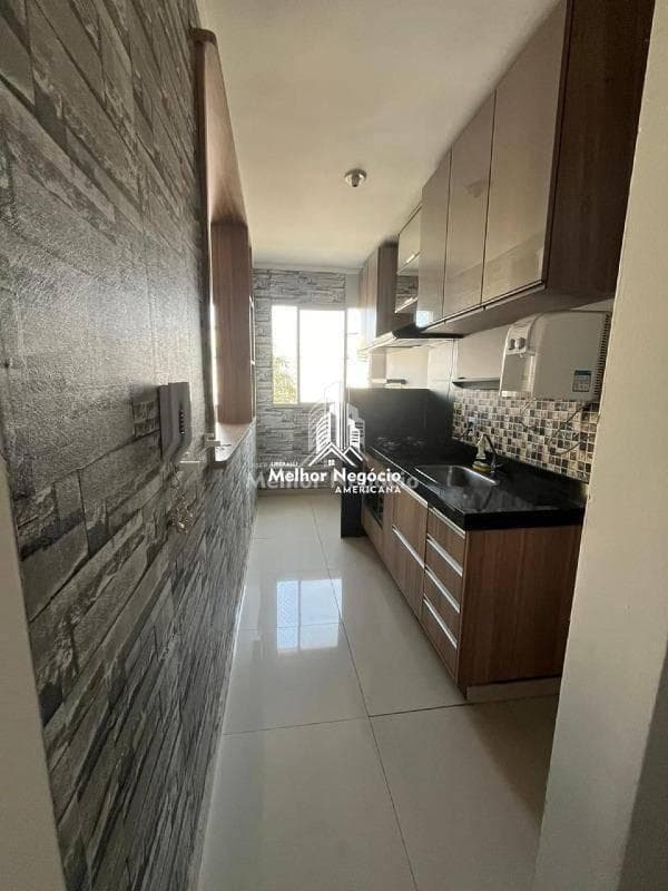Apartamento à venda em Americana, Chácara Letônia, com 2 quartos, com 52 m² — foto 4