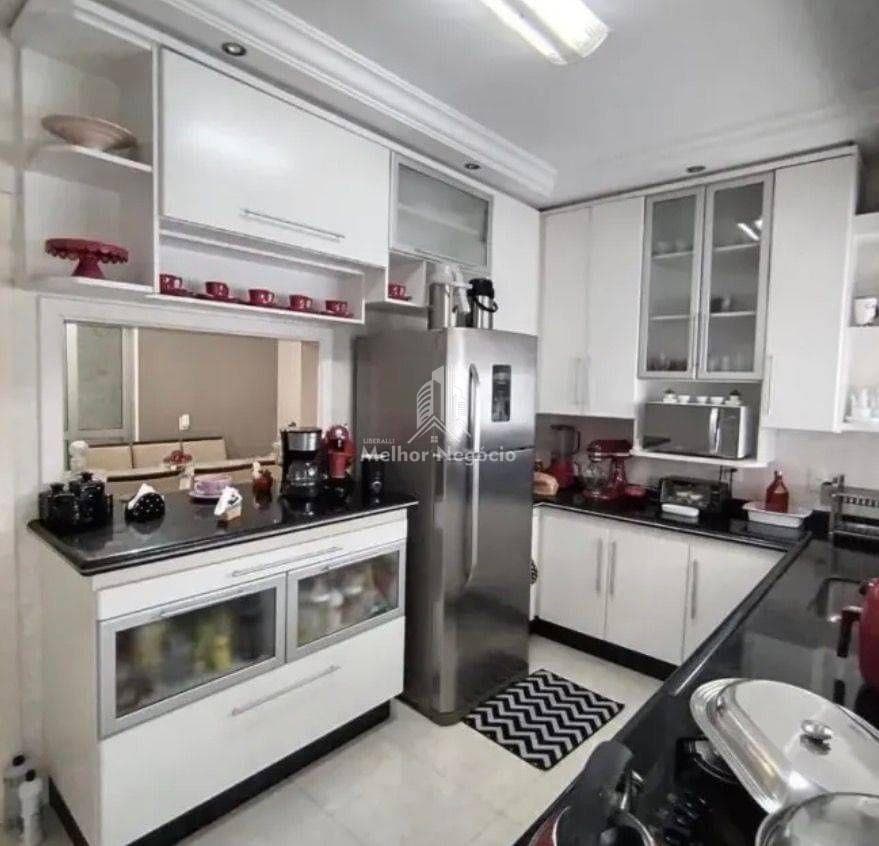 Casa à venda em Sumaré, Vila Menuzzo, com 3 quartos, com 167 m² — foto 6