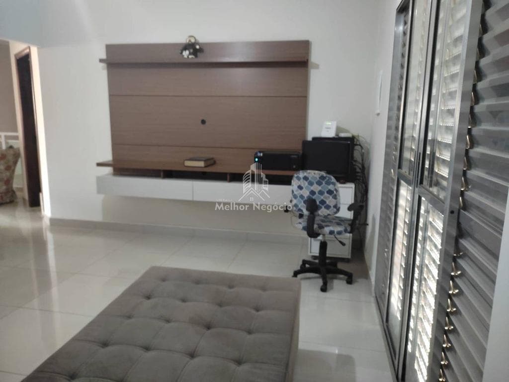 Casa à venda em Sumaré, Jardim Santa Carolina (Nova Veneza), com 3 quartos, com 221 m² — foto 3