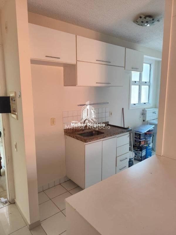 Apartamento à venda em Hortolândia, Jardim Interlagos, com 2 quartos, com 49 m² — foto 3