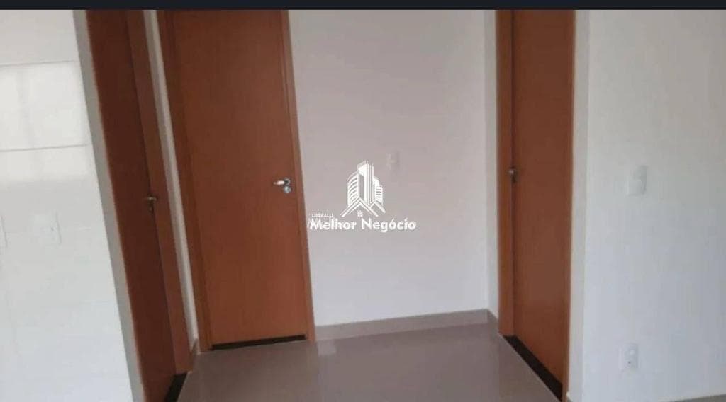 Apartamento à venda em Santa Bárbara D'Oeste, Jardim Santa Alice, com 1 quarto, com 46 m² — foto 5