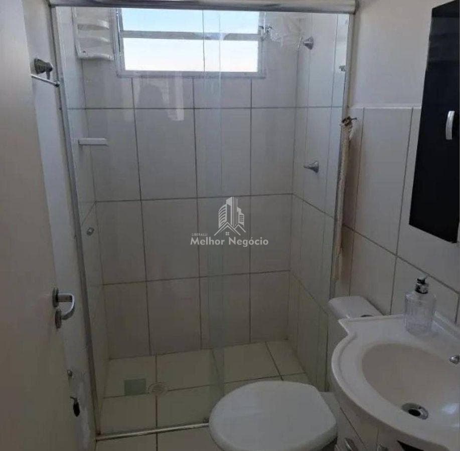 Apartamento à venda em Americana, Loteamento Industrial Machadinho, com 2 quartos, com 45 m² — foto 5