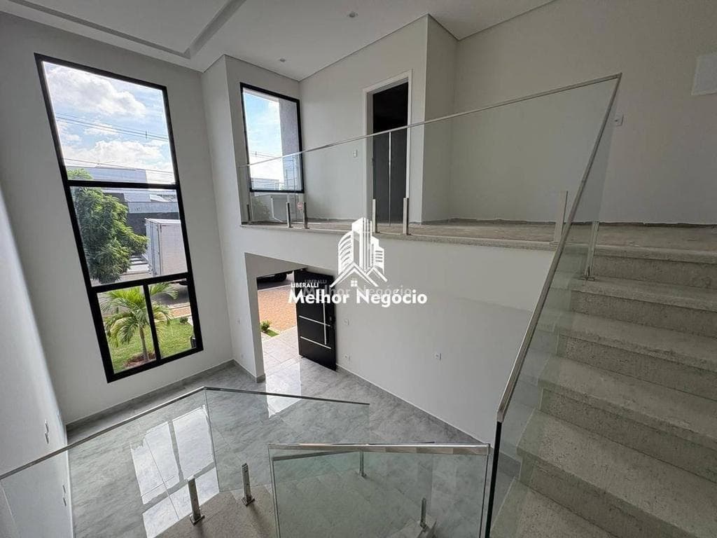 Casa à venda em Hortolândia, Parque Olívio Franceschini, com 3 quartos, com 220 m², GERAL