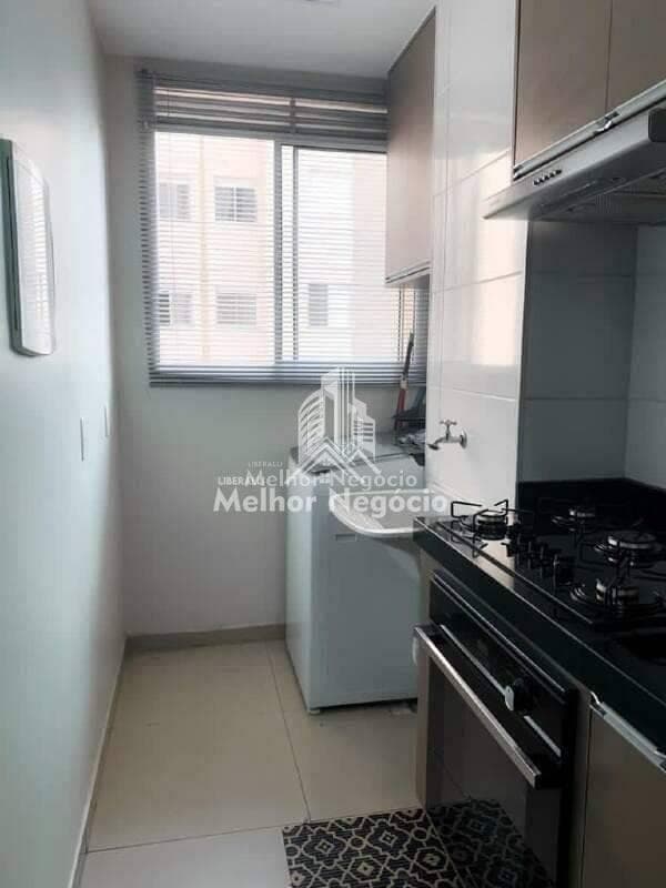 Apartamento à venda em Hortolândia, Vila São Pedro, com 2 quartos, com 59 m² — foto 5