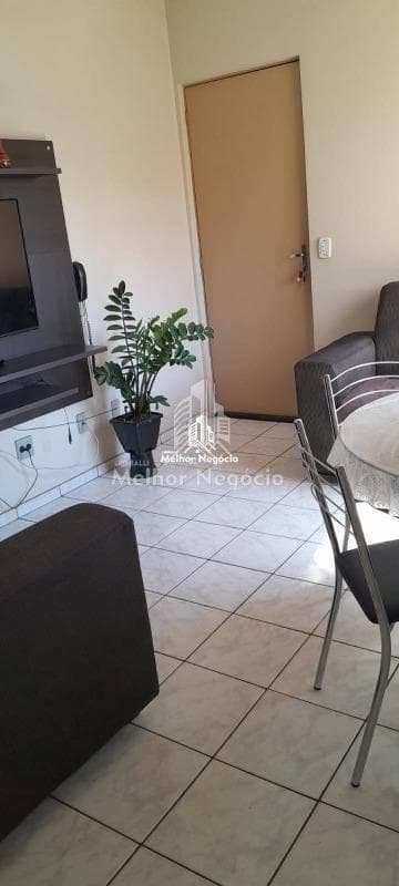 Apartamento à venda em Campinas, Jardim Nova Mercedes, com 2 quartos, com 50 m² — foto 2