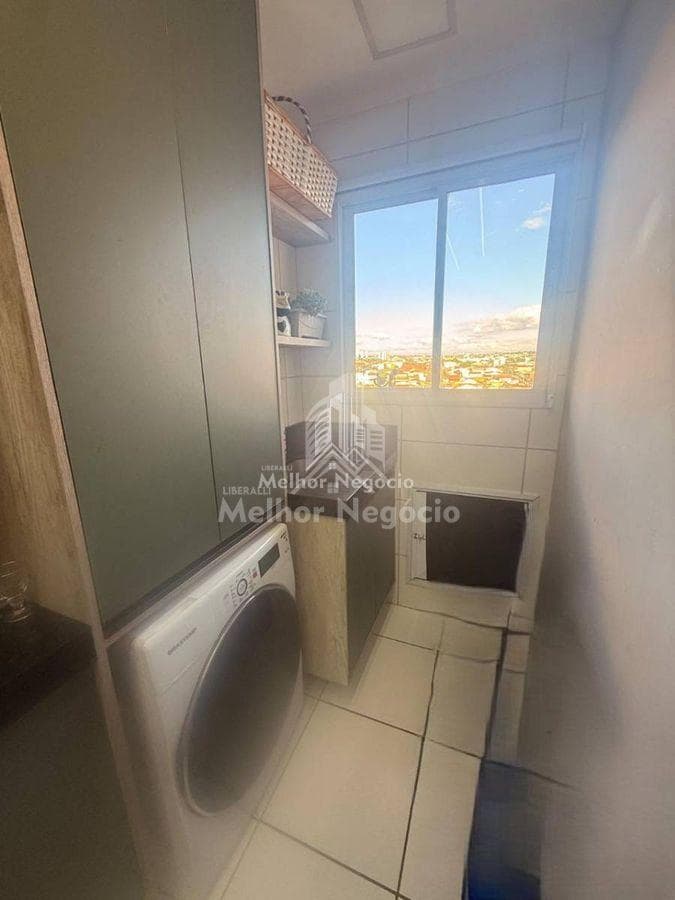 Apartamento com 2 Quartos (1 Suíte) à Venda no Condomínio Residencial da Mata em Hortolândia - Sp — foto 5