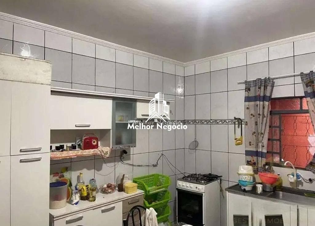 Casa à venda em Sumaré, Residencial Bordon, com 4 quartos, com 200 m² — foto 7