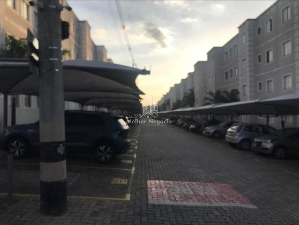Apartamento à venda em Americana, Chácara Letônia, com 2 quartos, com 55 m², GERAL — foto 4