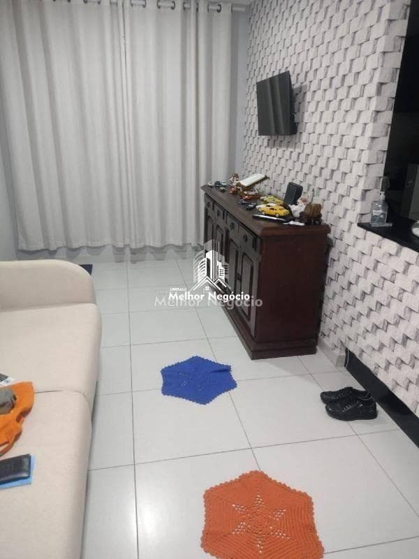 Apartamento à venda em Nova Odessa, Jardim das Palmeiras I, com 2 quartos, com 49 m²
