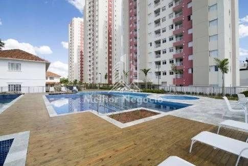 Apartamento à venda em Campinas, Ponte Preta, com 3 quartos, com 83 m² — foto 2