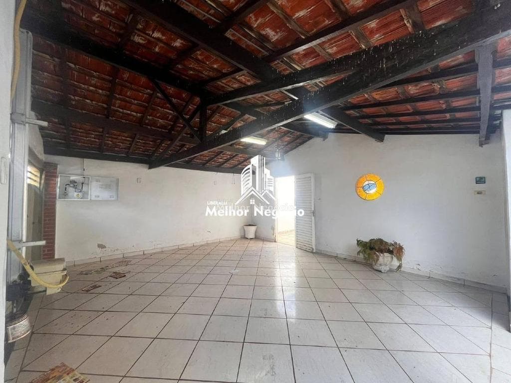 Casa à venda em Piracicaba, Pompéia, com 3 quartos, com 141 m²