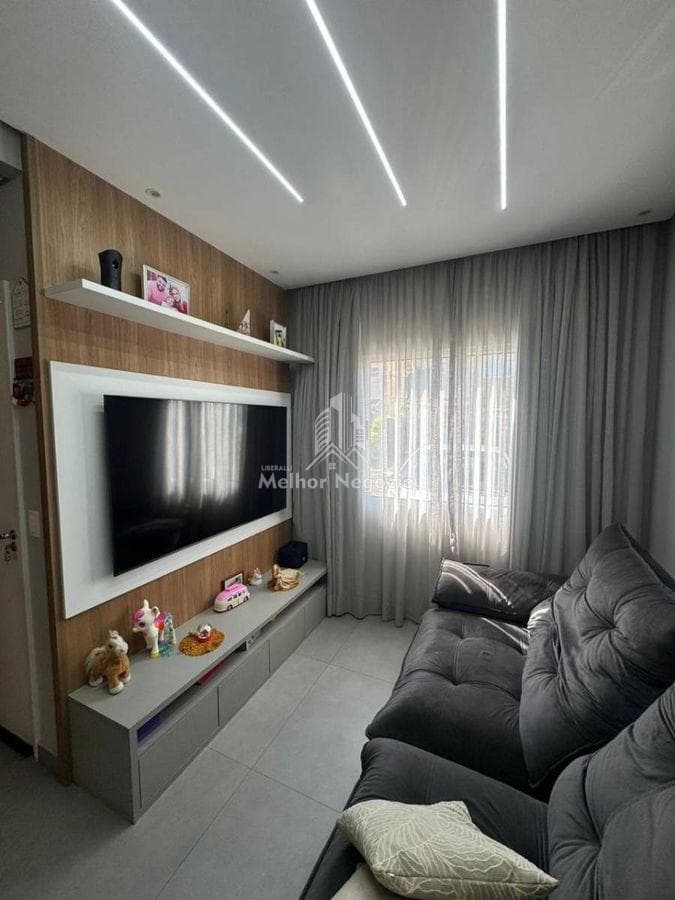 Casa à venda em Campinas, Parque Jambeiro, com 3 quartos, com 90 m²