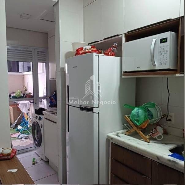 Apartamento à venda em Campinas, Jardim do Lago, com 2 quartos, com 70 m² — foto 2