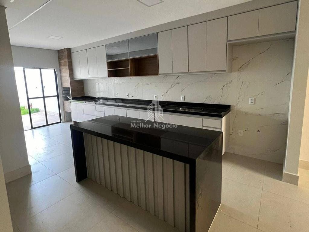 Casa à venda em Sumaré, resedencial real park, com 3 quartos, com 139 m² — foto 6