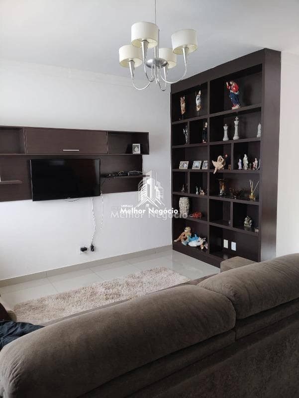 Casa à venda em Paulínia, Cascata, com 3 quartos, com 169 m²