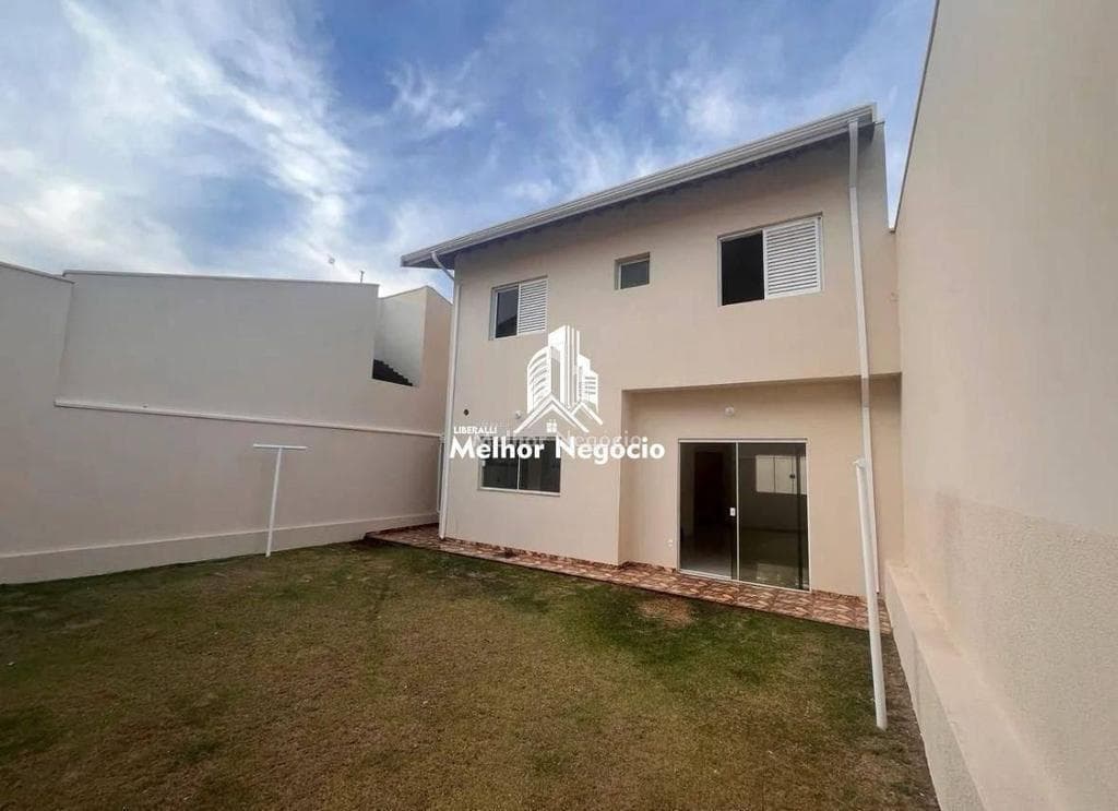 Casa à venda em Campinas, Residencial Terras do Barão, com 3 quartos, com 128 m² — foto 8
