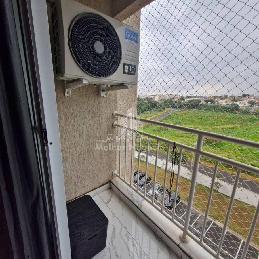 Apartamento à venda em Campinas, Jardim das Cerejeiras, com 2 quartos, com 46 m² — foto 7