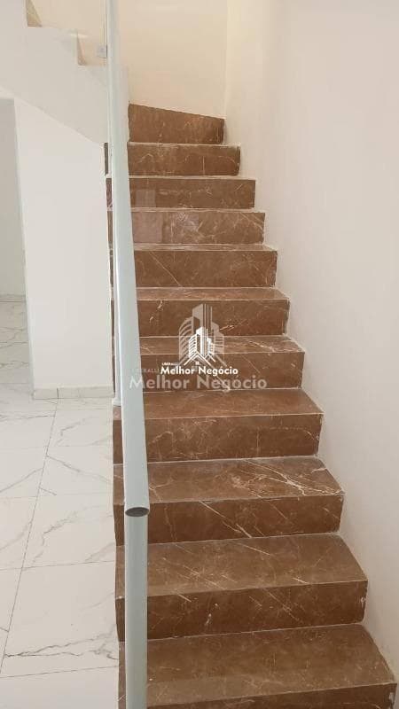 Casa à venda em Sumaré, Jardim Dall'Orto, com 3 quartos, com 80 m² — foto 6